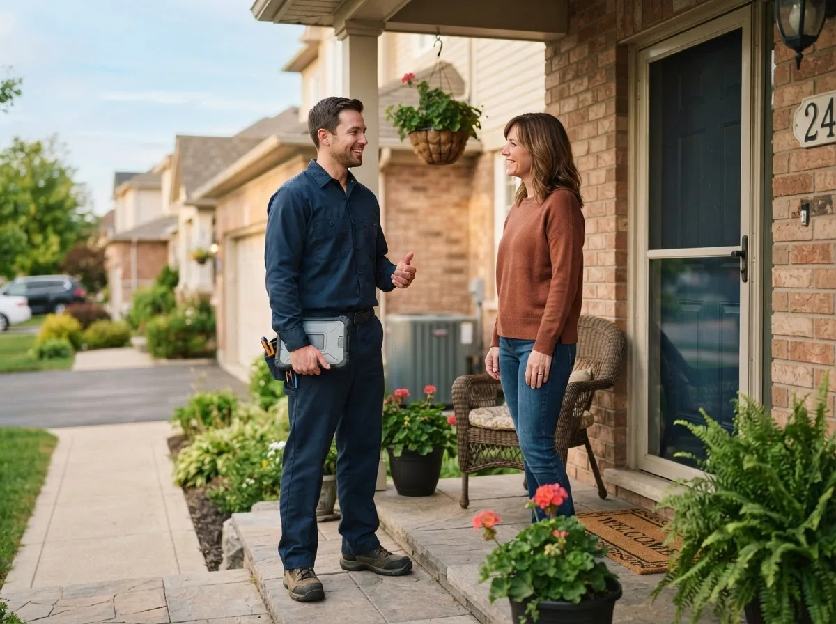 HVAC repair FAQs for Heathsville, VA